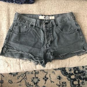 SOLD - Brandy Melville shorts